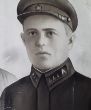 Астафьев Иван Иванович