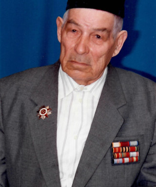 Муслихов Нигматжан Муслихович