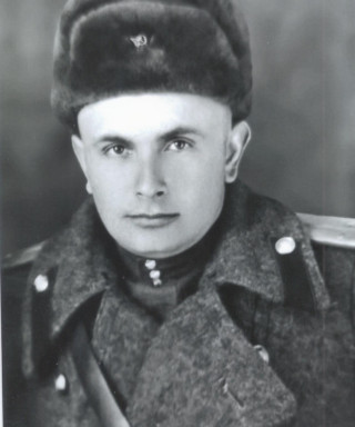 Чернов Тимофей Герасимович