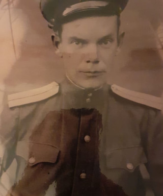 Черкасов Георгий Владимирович