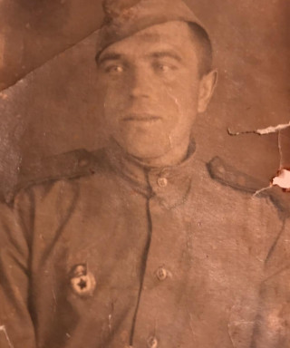 Баринов Иван Ильич