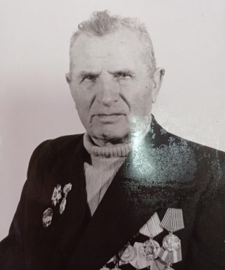 Багринцев Яков Григорьевич