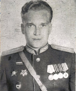 Бережной Виталий Иванович