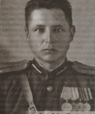 Курышкин Петр Степанович