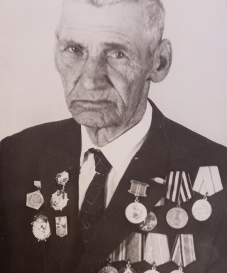 Скориков Михаил Петрович