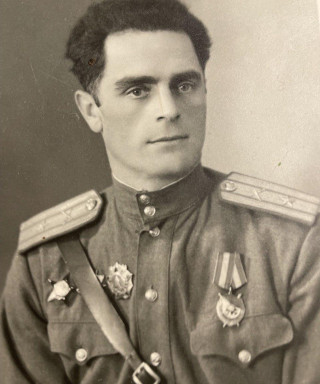 Глазов Роман Павлович