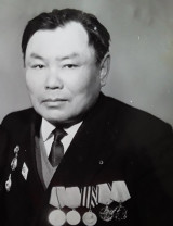 Убеев Иван Михайлович