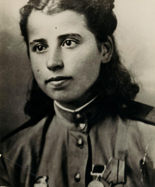 Колотилина (Антонова) Ольга Матвеевна