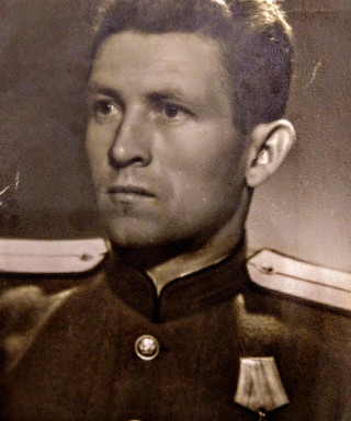 Шевченко Степан Григорьевич