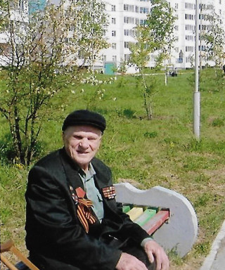 Звягин Алексей Иванович