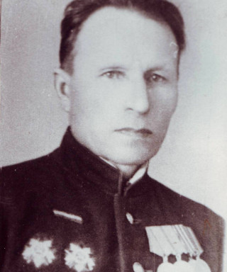 Тавров Александр Павлович