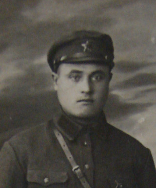 Гуркин Павел Тарасович