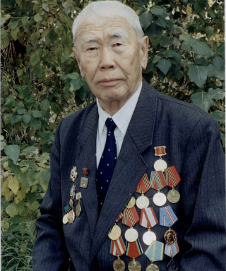 Сахаровский Виктор Федорович