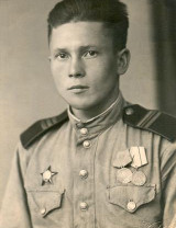 Михайлов Михаил Семёнович