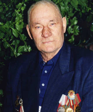 Мамошин Николай Кондратьевич