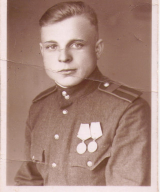 Суслин Дмитрий Петрович