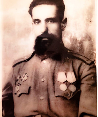 Фугенфиров Александр Абрамович