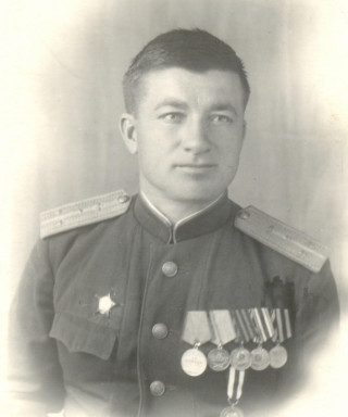 Еняков Михаил Тихонович