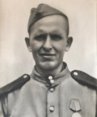 Алешин Николай Иванович