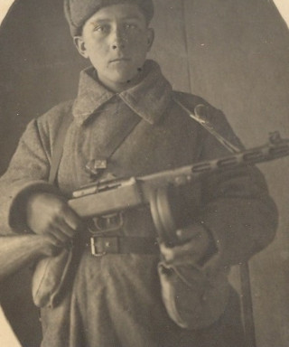 Глазов Николай Петрович