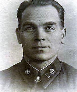 Булавин Фёдор Иванович