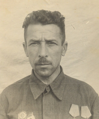 Глазов Пётр Семёнович