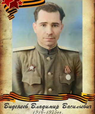 Виденеев Владимир Васильевич