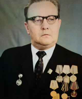 Букин Леонид Васильевич