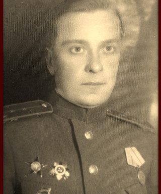 Мельников Георгий Иванович