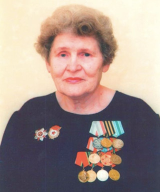 Ступачева Лидия Александровна