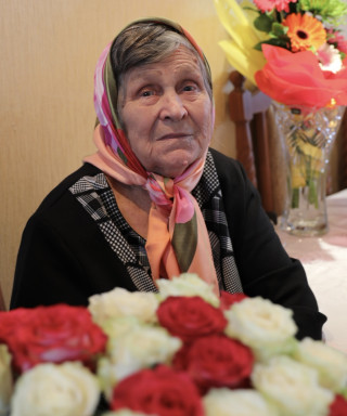 Кильдюшкина Прасковья Андреевна