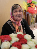 Кильдюшкина Прасковья Андреевна