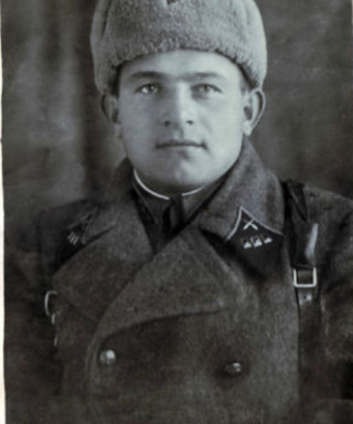 Пузиков Тихон Николаевич