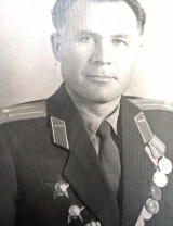 Григоренко Николай Яковлевич