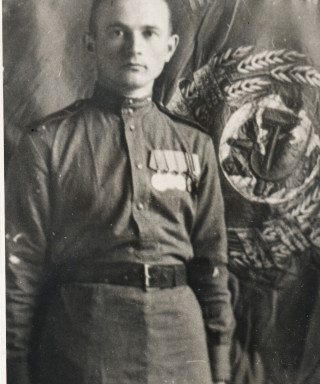 Огурцов Виктор Васильевич