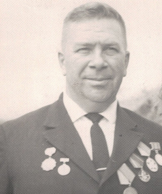 Михайлов Евгений Константинович