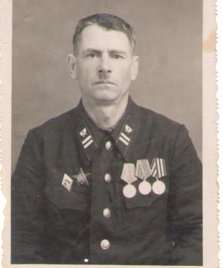 Винников Михаил Яковлевич