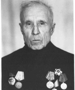 Ягудин Михаил Матвеевич