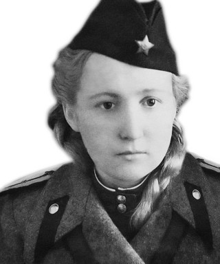 Енина Валентина Алексеевна