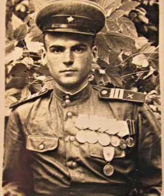 Поляков Анатолий Федотович