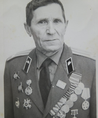 Ивановский Петр Константинович