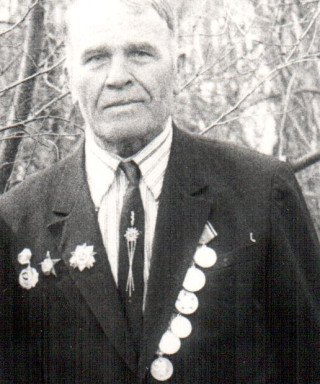 Сахаров Анатолий Матвеевич