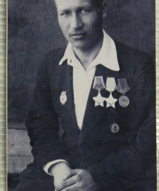 Таранин Степан Иванович