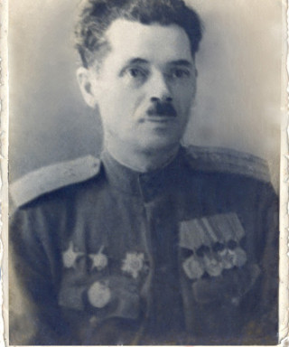 Молчанов Василий Иванович