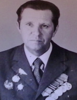 Лисянский Николай Михайлович