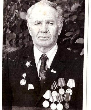 Царевский Иван Трофимович