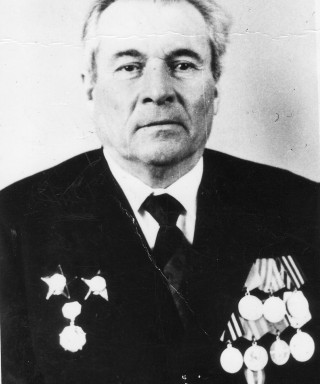 Лакиза Алексей Антонович