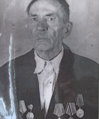 Дядичко Илья Варфоломеевич