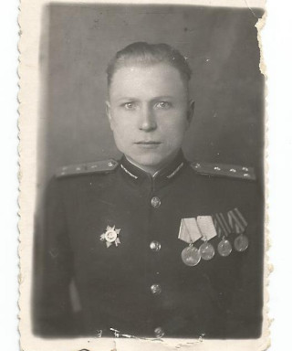 Глинский Дмитрий Фёдорович