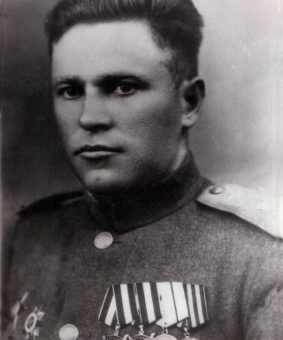 Трушин Иван Павлович